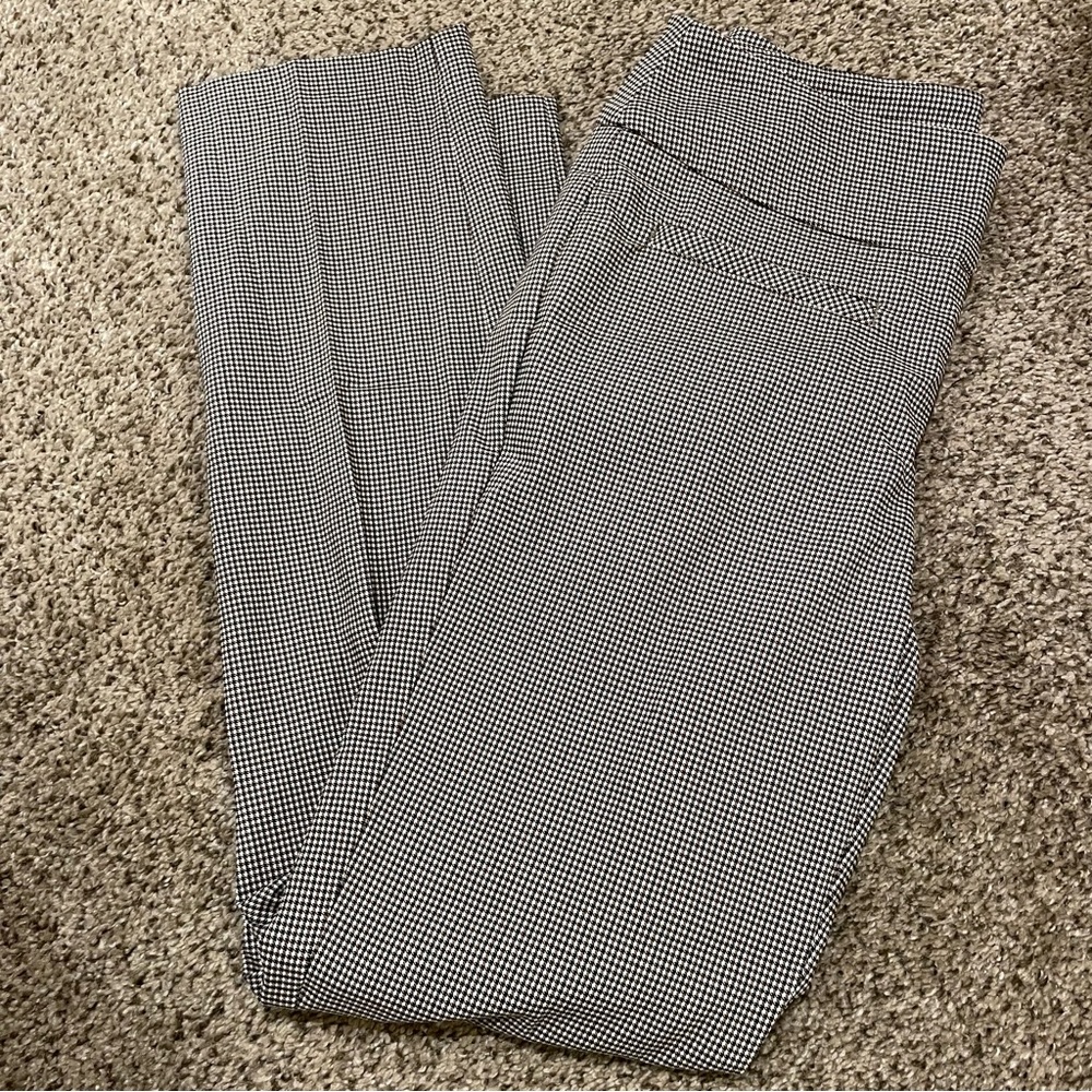 Up! Pull on houndstooth pants - Picture 10 of 12